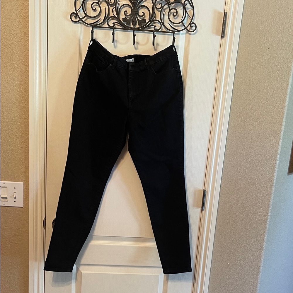 Jessica Simpson Women's Black Jeans